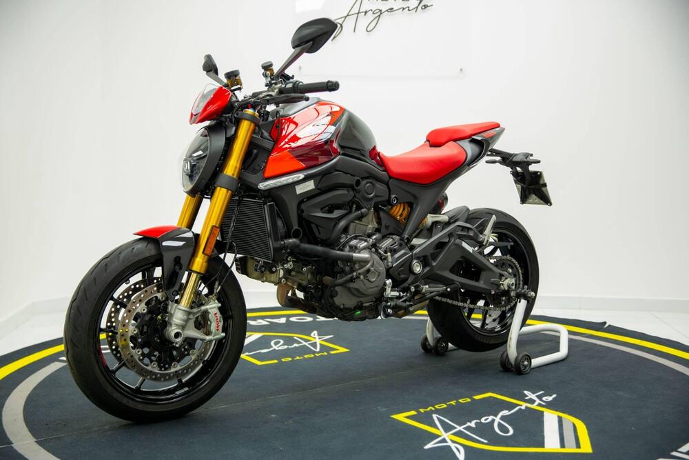 Ducati Monster 937 SP (2023 - 25) (3)