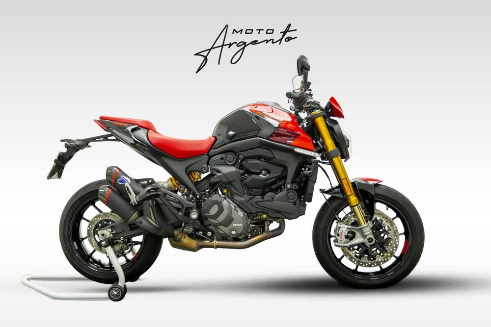 Ducati Monster 937 SP (2023 - 25)