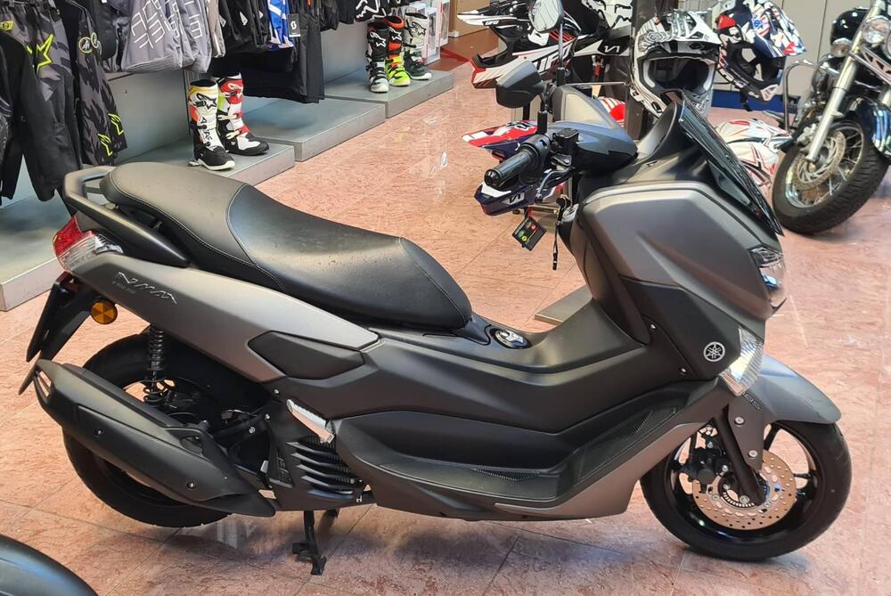 Yamaha N-Max 155 (2017 - 20)