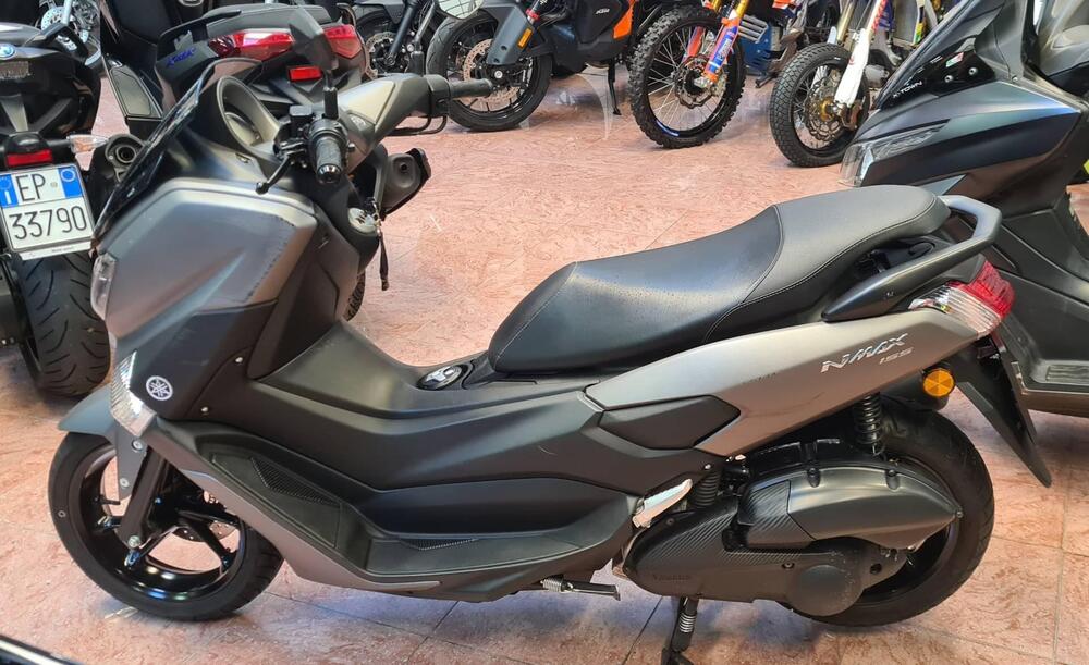 Yamaha N-Max 155 (2017 - 20) (4)