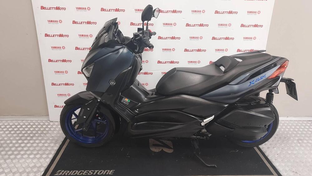 Yamaha X-Max 300 (2021 - 24)