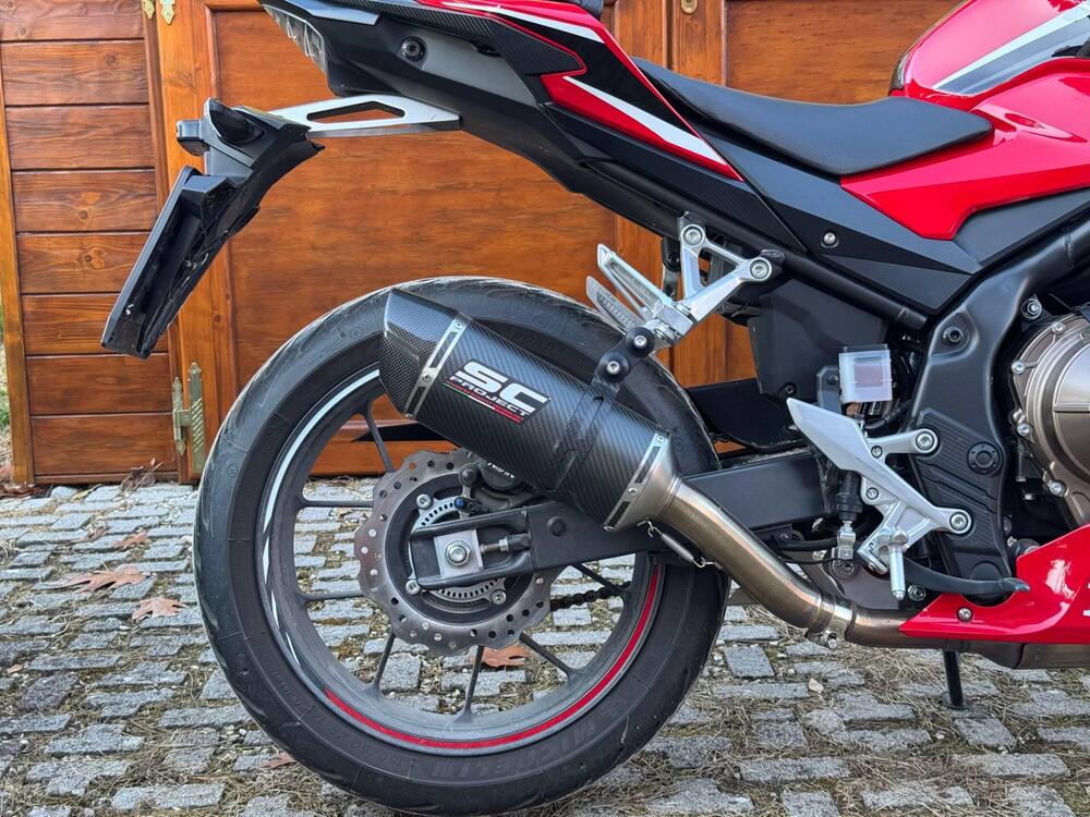 Honda CBR 500 R (2022 - 23) (4)