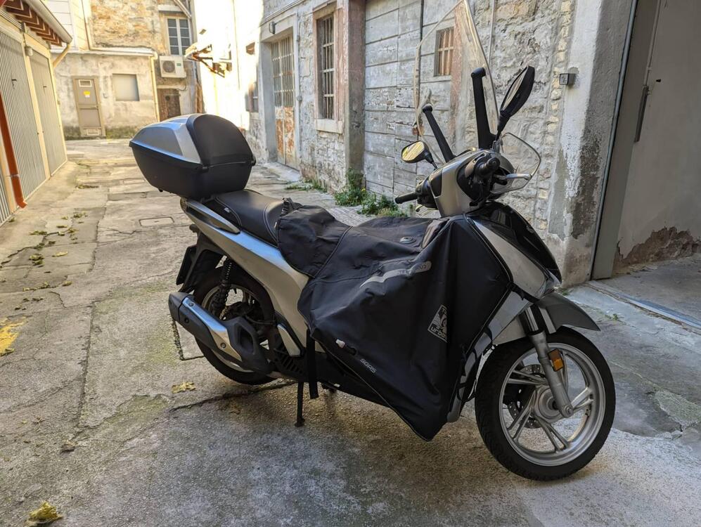 Honda SH 150 i (2017 - 19) (2)