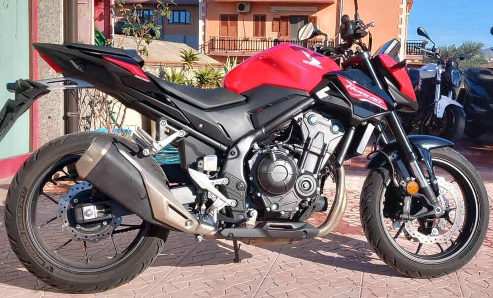 Honda CB 500 Hornet (2024 - 25) (2)