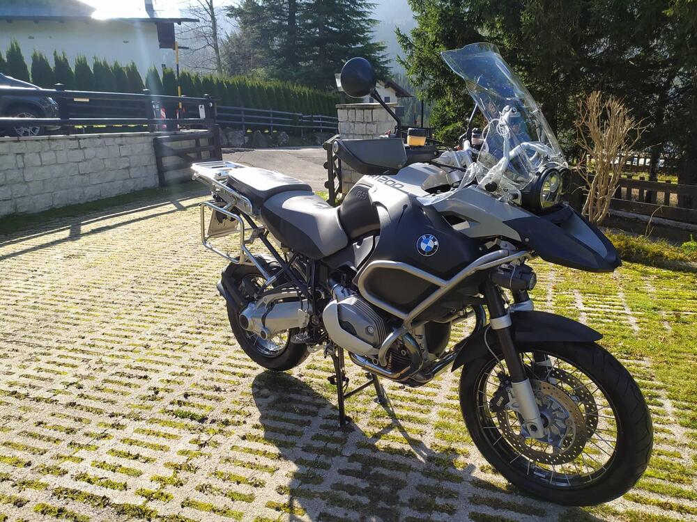 Bmw R 1200 GS Adventure (2008 - 09) (2)