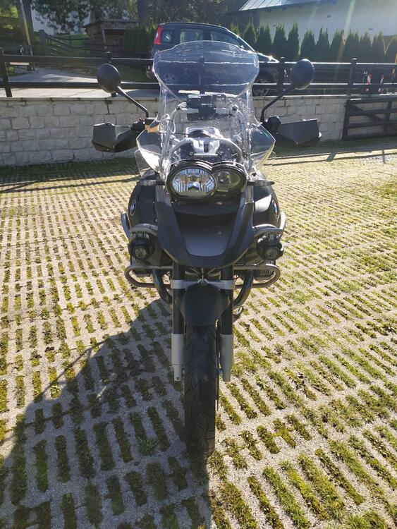 Bmw R 1200 GS Adventure (2008 - 09) (4)