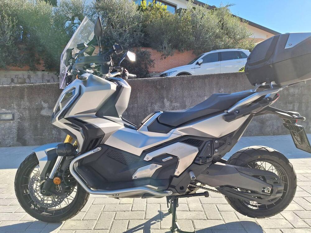 Honda X-ADV 750 DCT Travel (2021 - 24)