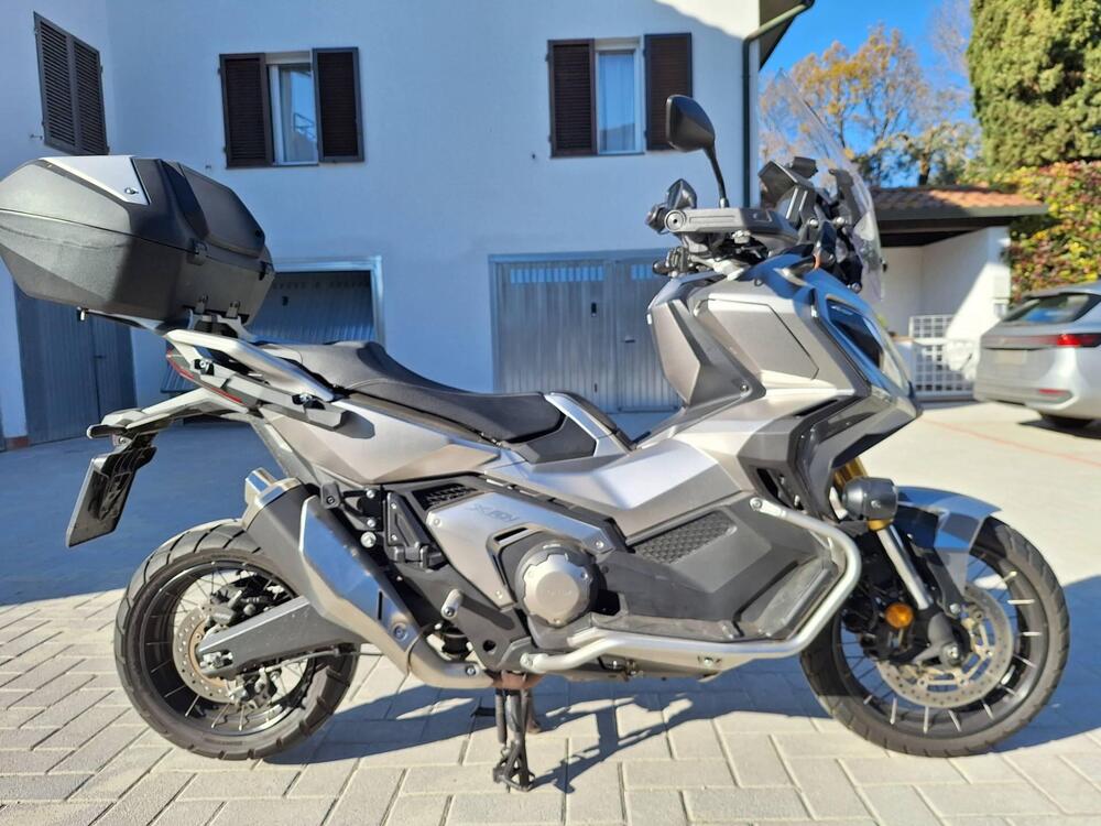 Honda X-ADV 750 DCT Travel (2021 - 24) (2)