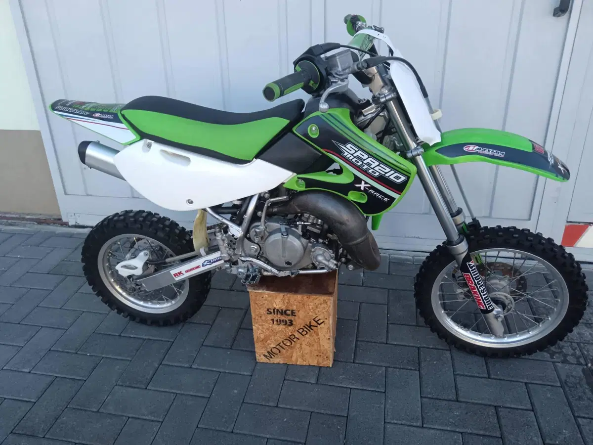 Kawasaki KX65 (2009)