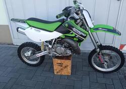 Kawasaki KX 65 (2009) usata