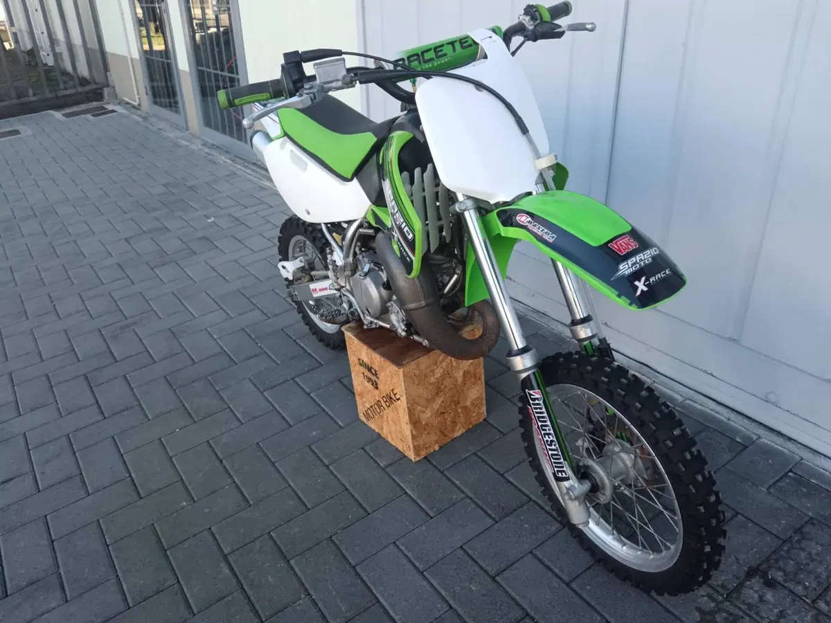 Kawasaki KX65 (2009) (3)