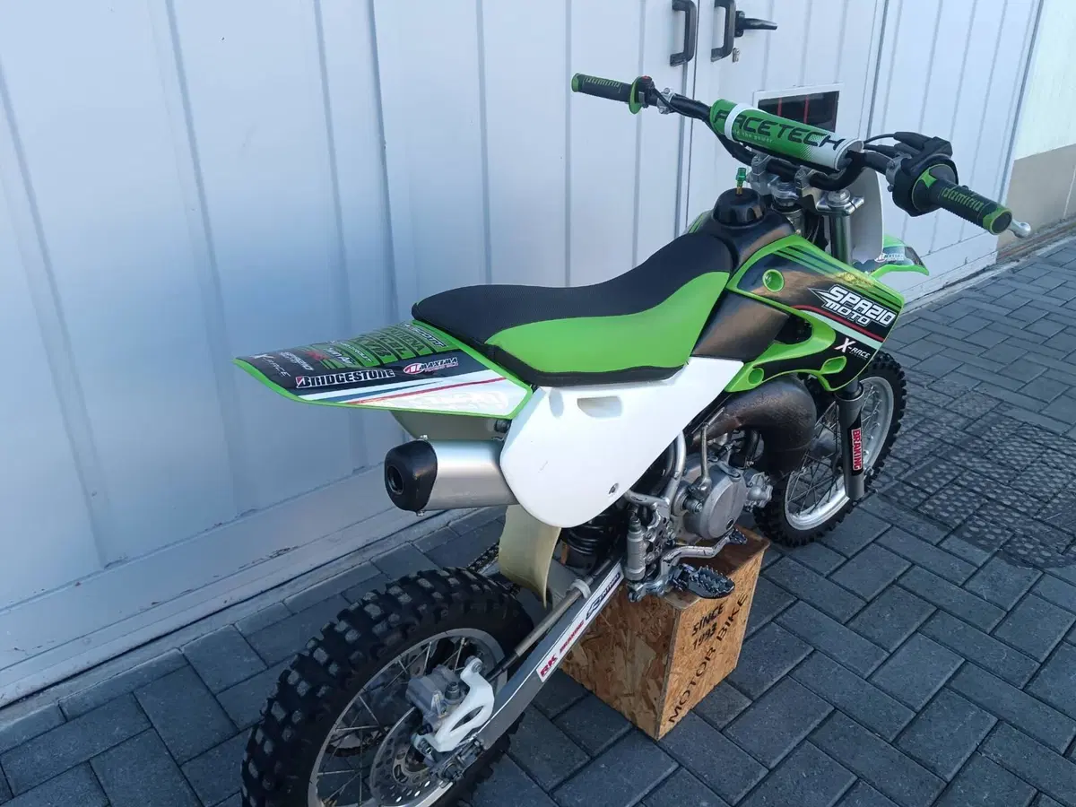 Kawasaki KX65 (2009) (5)