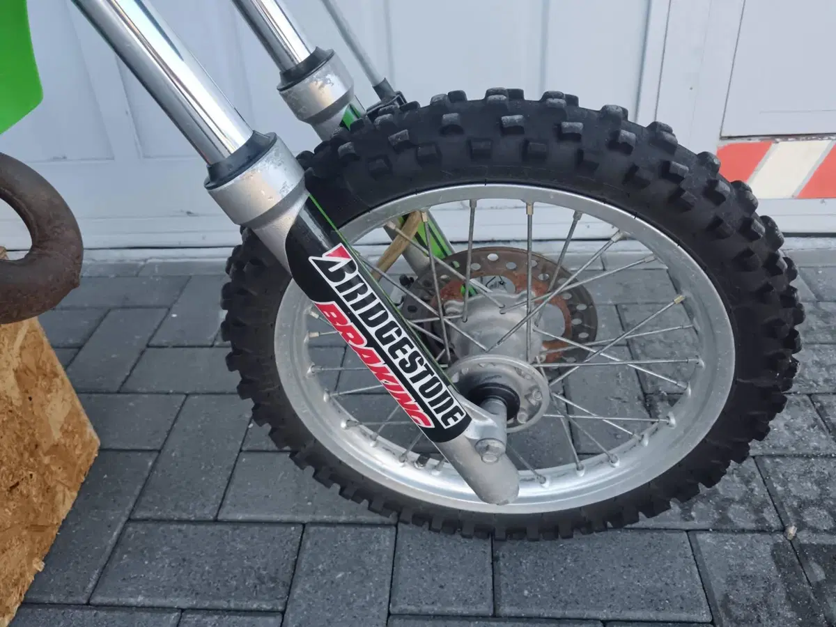 Kawasaki KX65 (2009) (9)