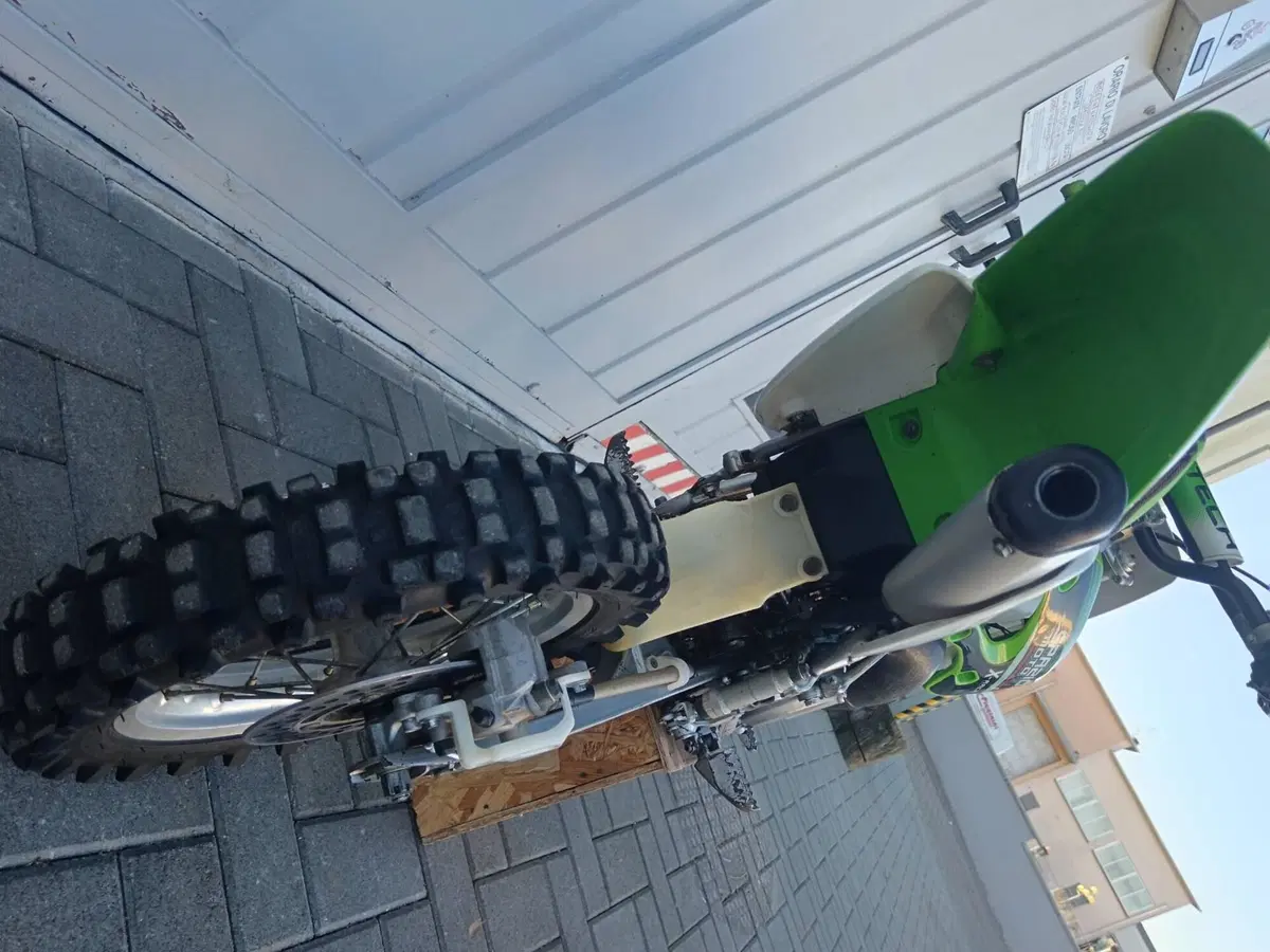 Kawasaki KX65 (2009) (15)