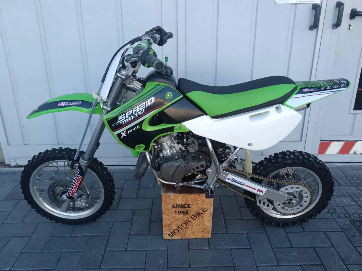 Kawasaki KX65 (2009) (2)