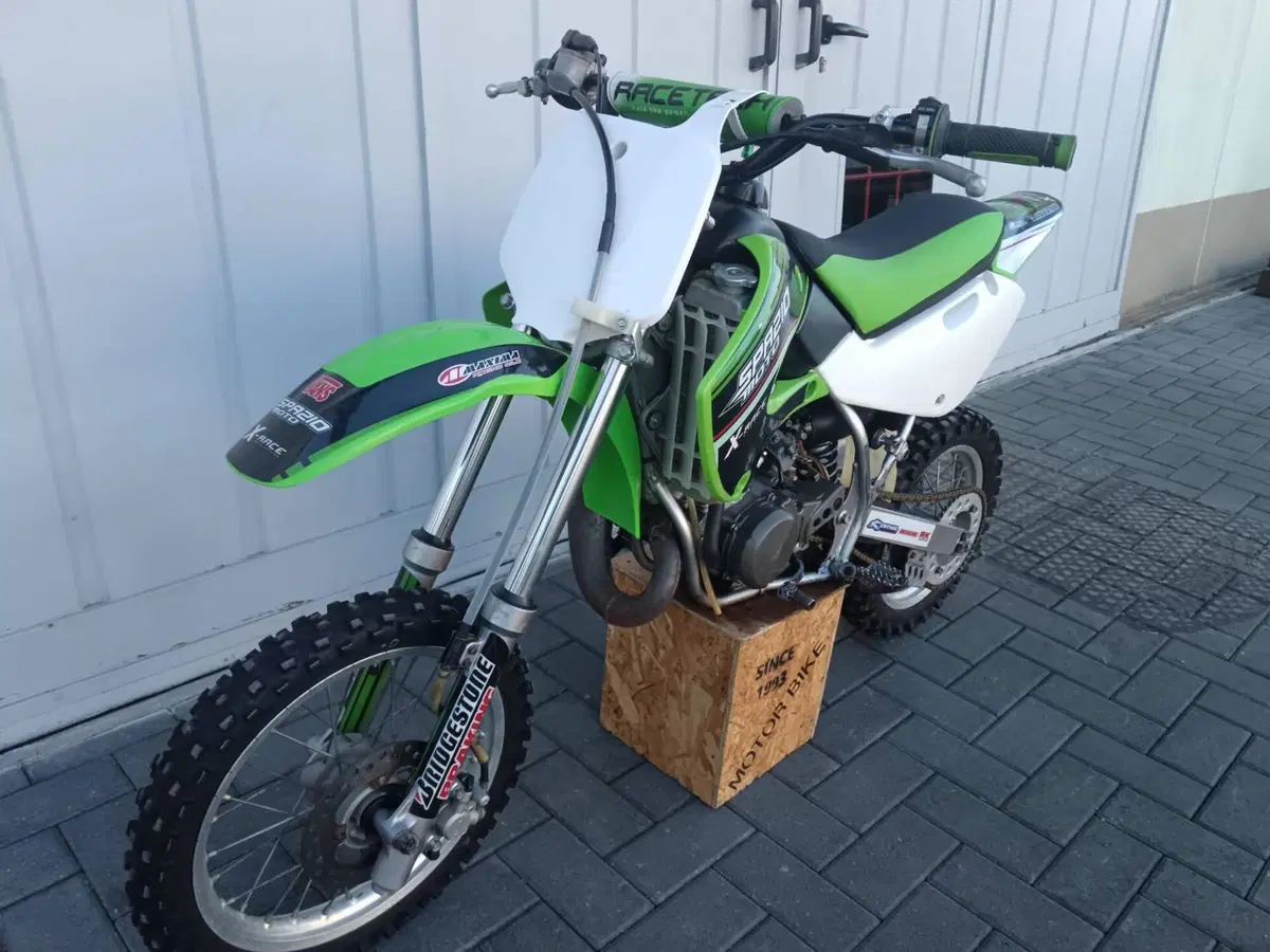 Kawasaki KX65 (2009) (4)