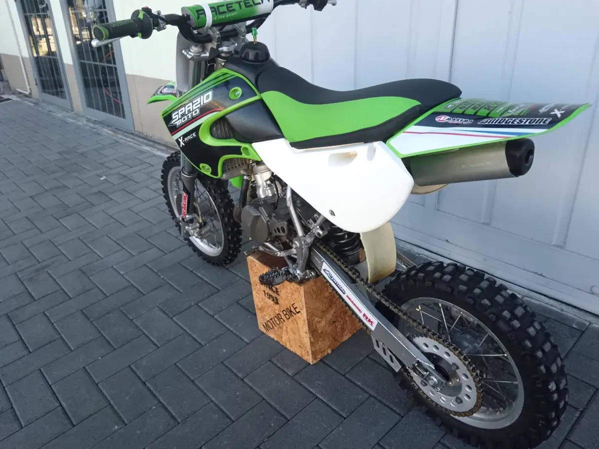 Kawasaki KX65 (2009) (6)