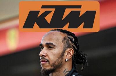 Lewis Hamilton e KTM. Pit Bierer conferma: colloqui concreti 