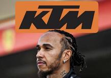 Lewis Hamilton e KTM. Pit Bierer conferma: colloqui concreti 