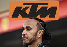 Lewis Hamilton e KTM. Pit Bierer conferma: colloqui concreti 