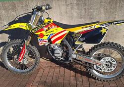 Suzuki RM 125 (2005 - 06) usata