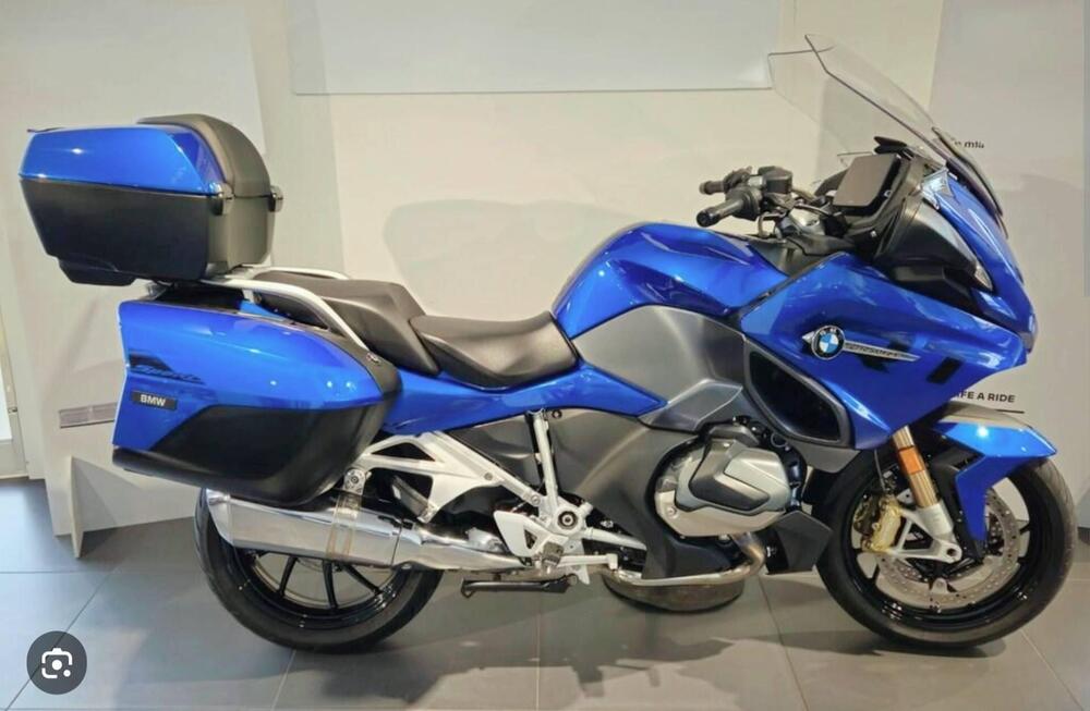 Bmw R 1250 RT (2021 - 25)