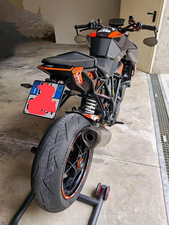 KTM 1290 Super Duke R ABS (2017 - 18) (5)