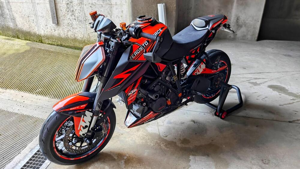 KTM 1290 Super Duke R ABS (2017 - 18)