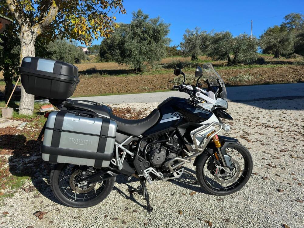 Triumph Tiger 900 Rally Pro (2020 - 23) (2)