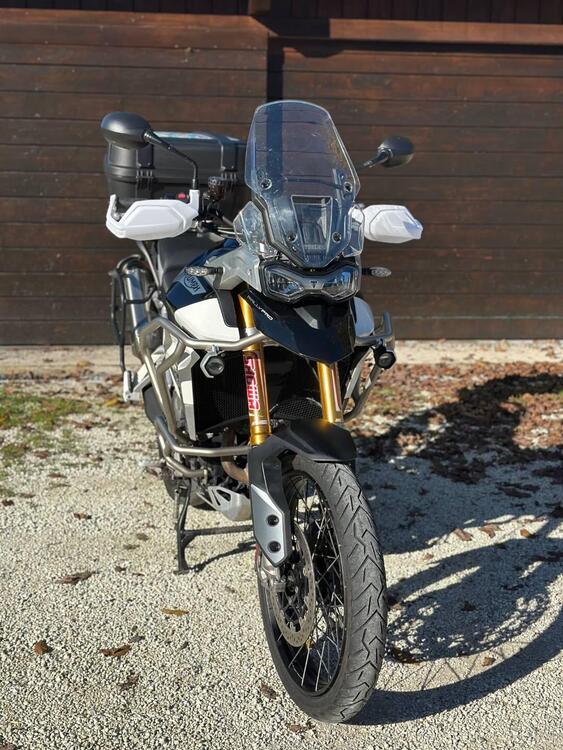 Triumph Tiger 900 Rally Pro (2020 - 23)