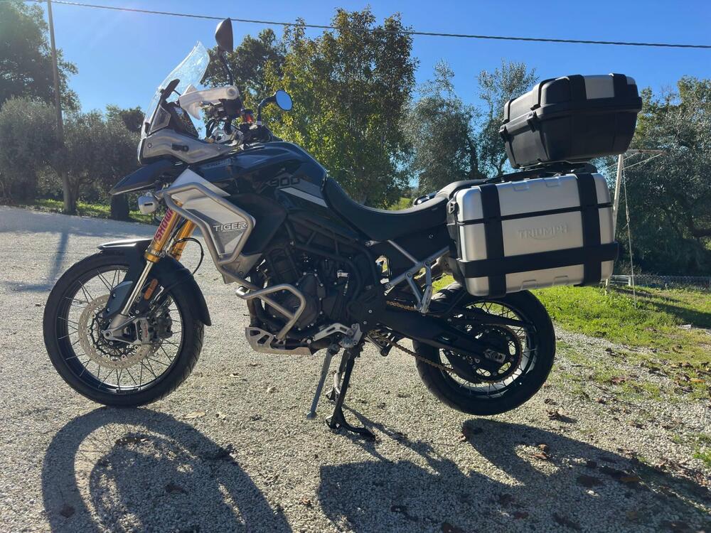 Triumph Tiger 900 Rally Pro (2020 - 23) (4)