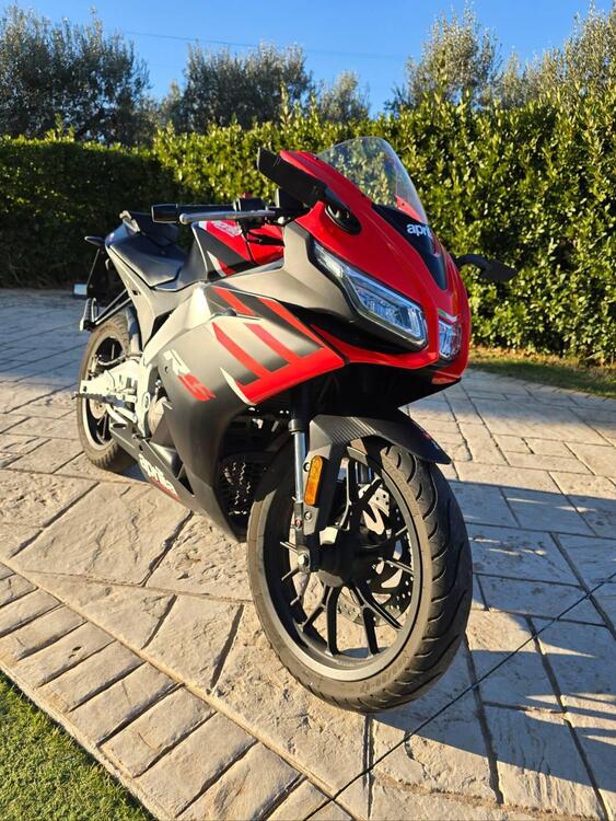 Aprilia RS 125 (2021 - 24)