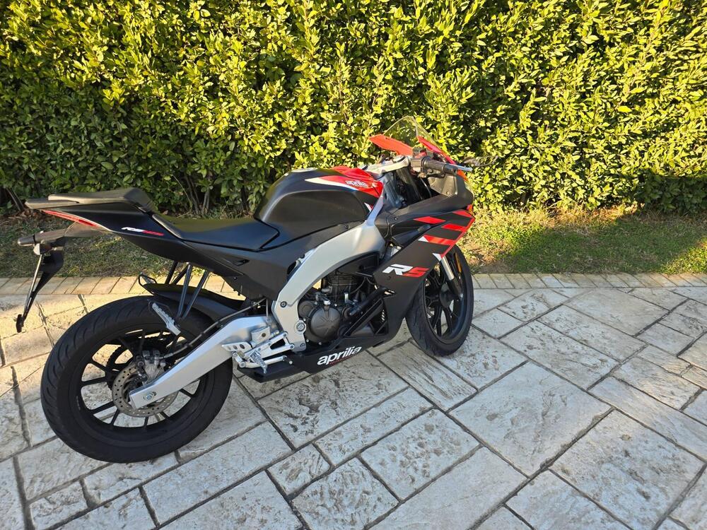 Aprilia RS 125 (2021 - 24) (2)