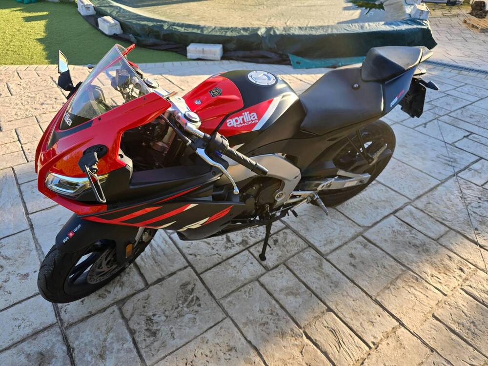 Aprilia RS 125 (2021 - 24) (3)