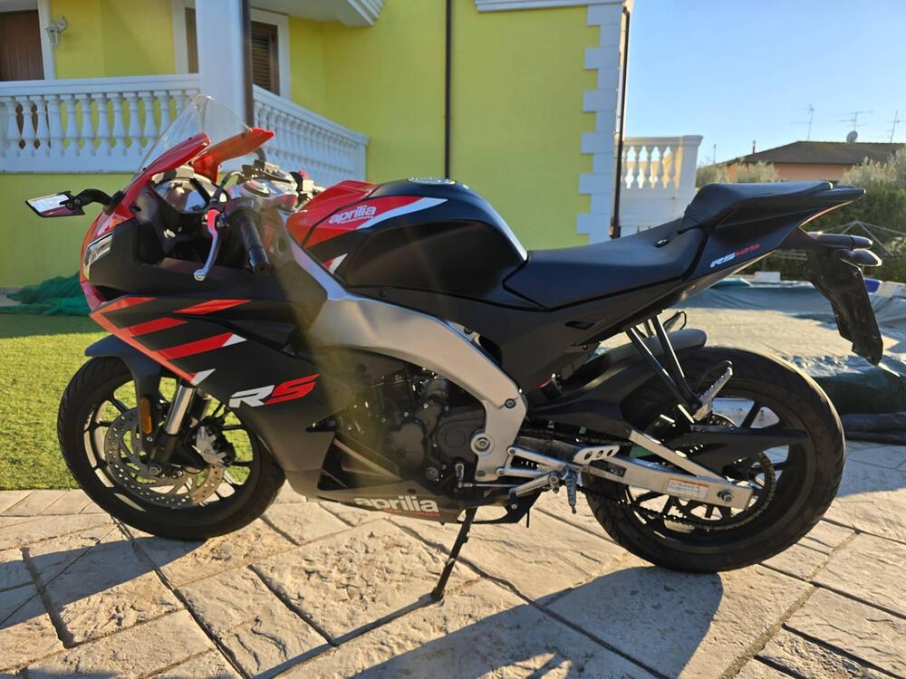 Aprilia RS 125 (2021 - 24) (5)