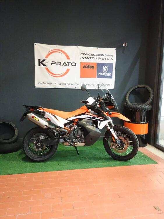 KTM 890 Adventure R (2022) (5)