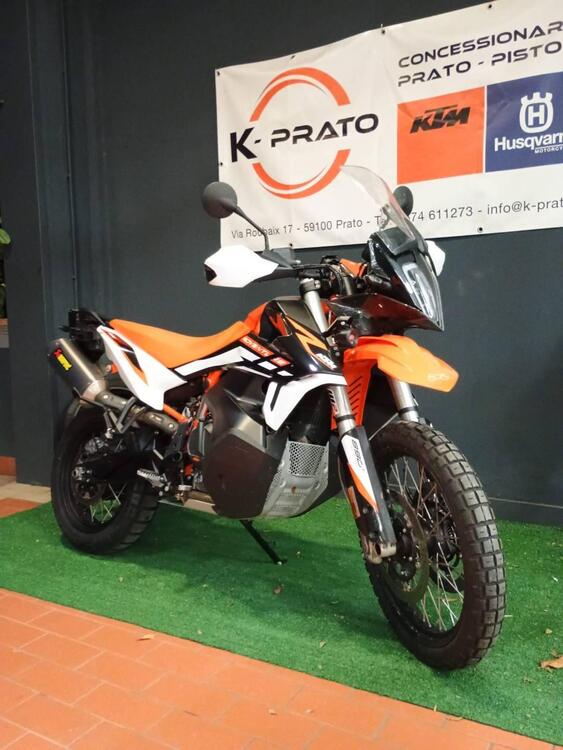 KTM 890 Adventure R (2022) (2)