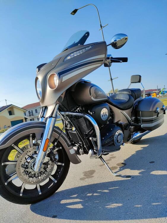 Indian Chieftain Limited (2019 - 20)