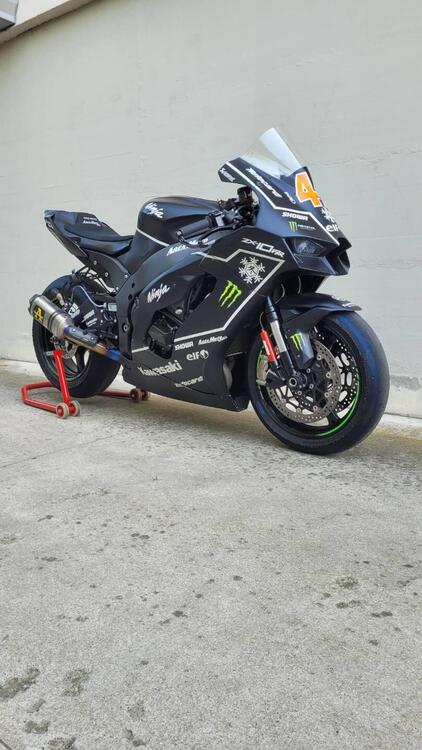 Kawasaki Ninja 1000 ZX-10R Performance (2021 - 24) (2)