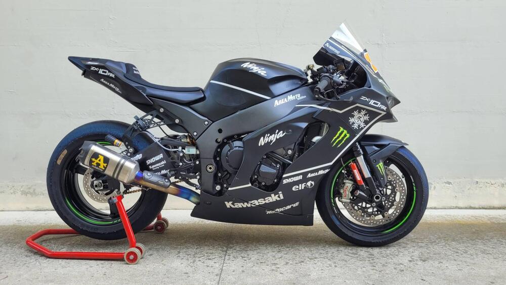 Kawasaki Ninja 1000 ZX-10R Performance (2021 - 24) (3)