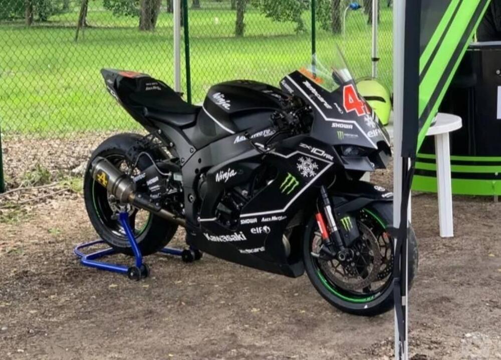 Kawasaki Ninja 1000 ZX-10R Performance (2021 - 24)