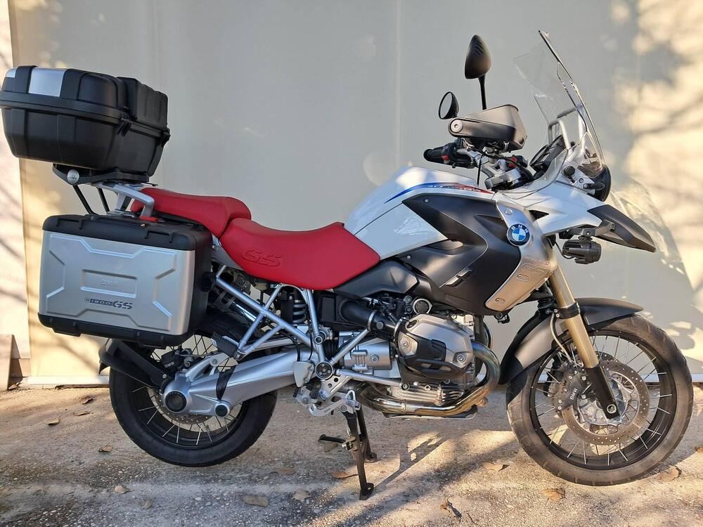 Bmw R 1200 GS (2010 - 12)