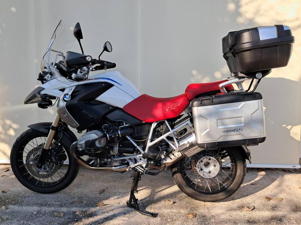 Bmw R 1200 GS (2010 - 12) (2)