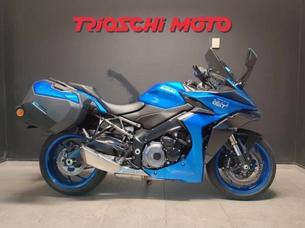 Suzuki GSX-S1000GT (2022 - 25)