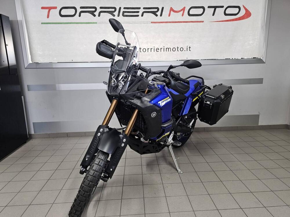 Yamaha Ténéré 700 World Raid (2022 - 25) (2)