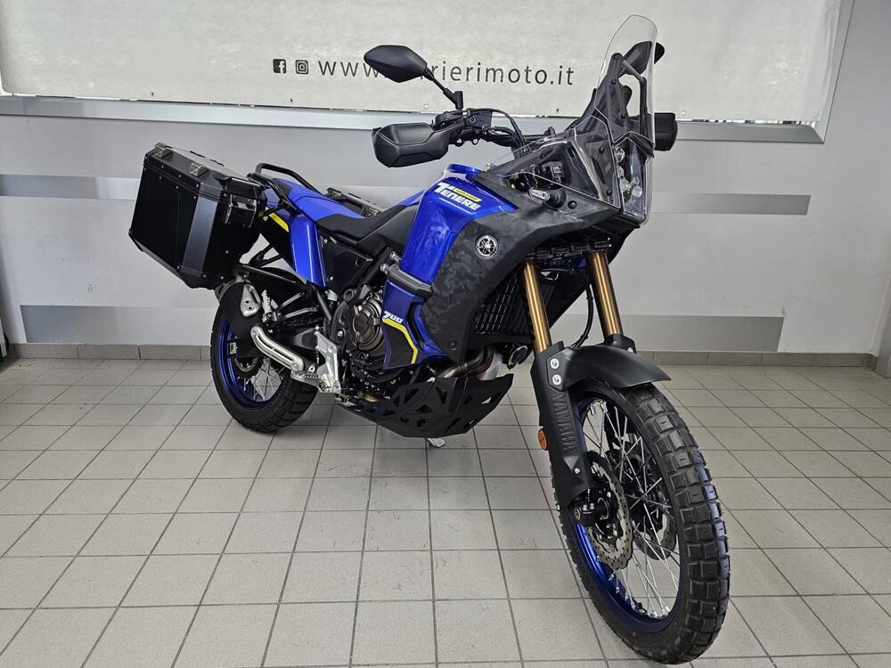 Yamaha Ténéré 700 World Raid (2022 - 25)