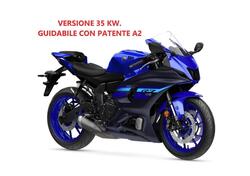 Yamaha YZF R7 (2021 - 25) nuova