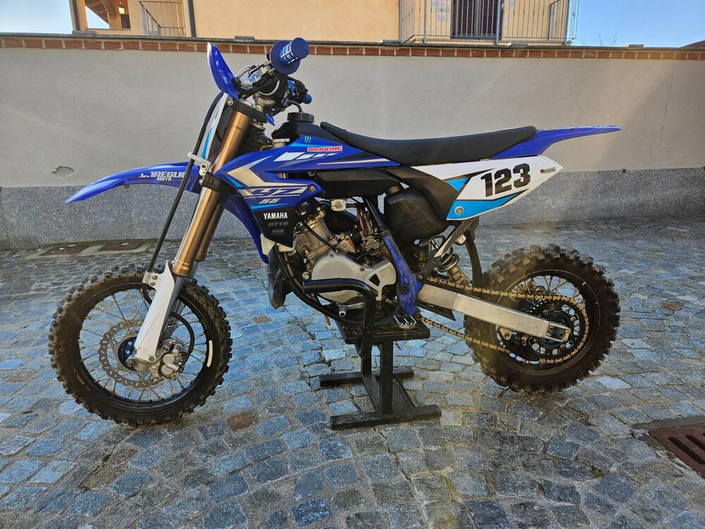 Yamaha YZ 65 (2018 - 20)