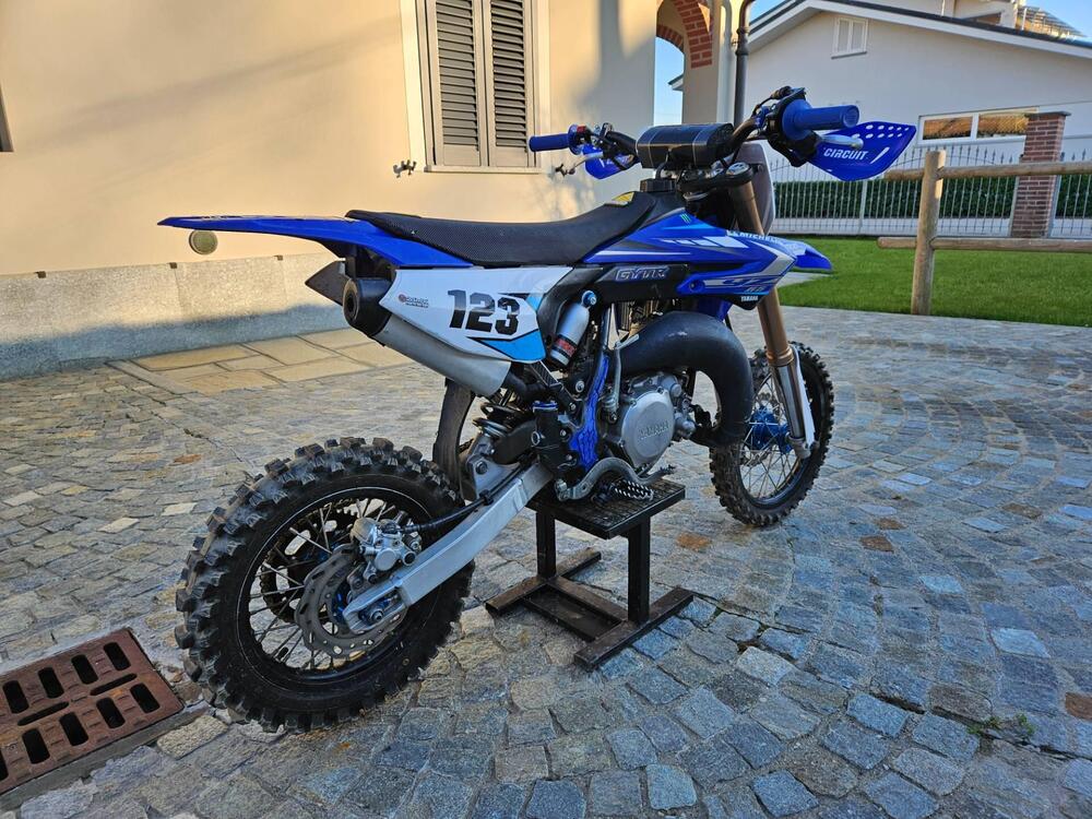 Yamaha YZ 65 (2018 - 20) (5)