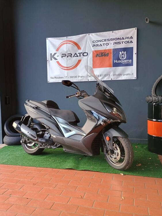 Kymco Xciting 400i ABS (2016 - 20) (4)